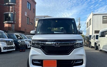 Honda N-BOX II, 2022 год, 784 000 рублей, 7 фотография