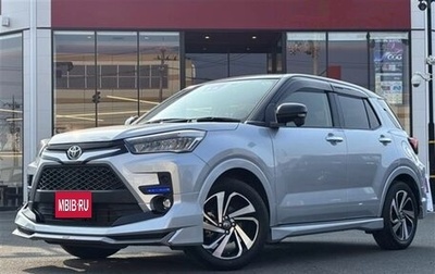 Toyota Raize I, 2022 год, 1 195 000 рублей, 1 фотография