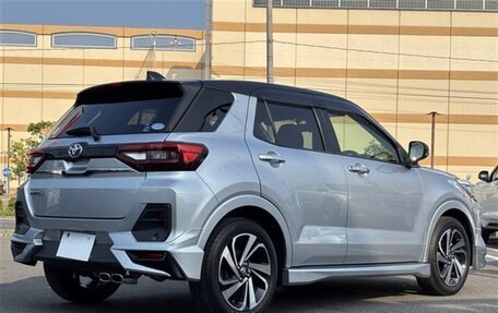 Toyota Raize I, 2022 год, 1 195 000 рублей, 5 фотография