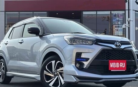 Toyota Raize I, 2022 год, 1 195 000 рублей, 2 фотография