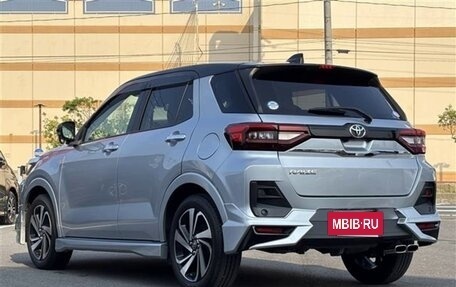 Toyota Raize I, 2022 год, 1 195 000 рублей, 6 фотография