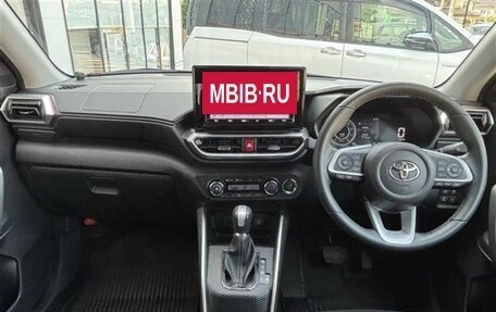 Toyota Raize I, 2022 год, 1 195 000 рублей, 14 фотография