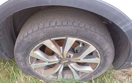 Chery Tiggo 7 Pro, 2023 год, 1 234 200 рублей, 10 фотография