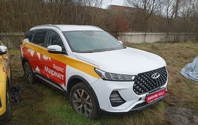 Chery Tiggo 7 Pro, 2023 год, 1 234 200 рублей, 1 фотография