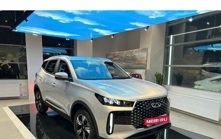 Chery Tiggo 4 I рестайлинг, 2025 год, 2 166 540 рублей, 2 фотография