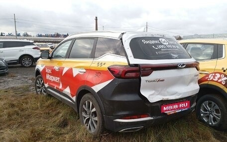 Chery Tiggo 7 Pro, 2023 год, 1 234 200 рублей, 4 фотография