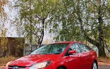 Ford Focus III, 2013 год, 610 000 рублей, 1 фотография