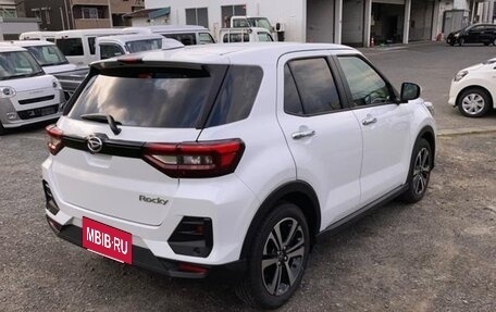 Daihatsu Rocky, 2022 год, 1 188 000 рублей, 9 фотография