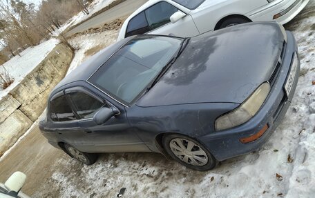 Toyota Sprinter VIII (E110), 1992 год, 250 000 рублей, 8 фотография