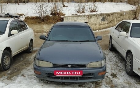 Toyota Sprinter VIII (E110), 1992 год, 250 000 рублей, 6 фотография