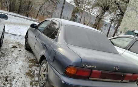 Toyota Sprinter VIII (E110), 1992 год, 250 000 рублей, 4 фотография