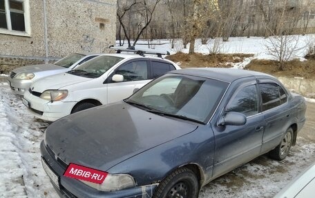 Toyota Sprinter VIII (E110), 1992 год, 250 000 рублей, 7 фотография