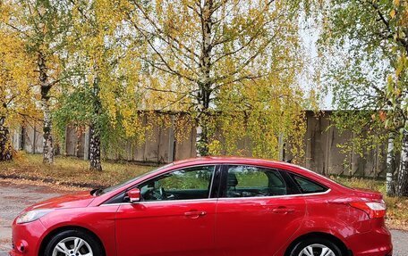 Ford Focus III, 2013 год, 610 000 рублей, 4 фотография