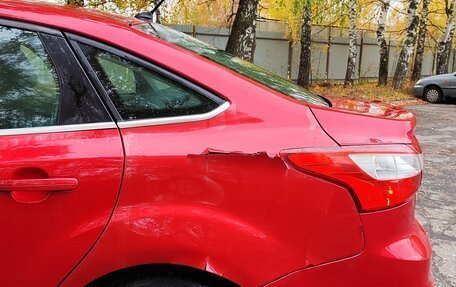 Ford Focus III, 2013 год, 610 000 рублей, 10 фотография