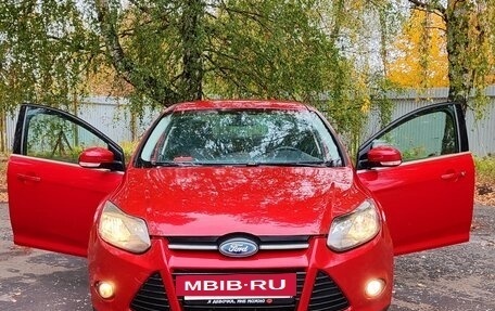 Ford Focus III, 2013 год, 610 000 рублей, 6 фотография