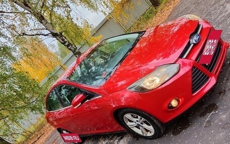 Ford Focus III, 2013 год, 610 000 рублей, 5 фотография