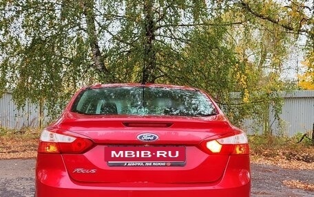 Ford Focus III, 2013 год, 610 000 рублей, 2 фотография