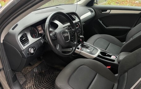 Audi A4, 2010 год, 735 000 рублей, 11 фотография