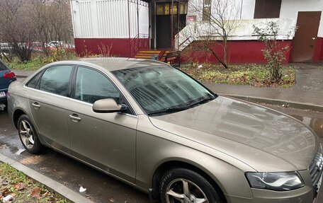 Audi A4, 2010 год, 735 000 рублей, 7 фотография