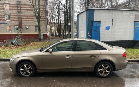 Audi A4, 2010 год, 735 000 рублей, 2 фотография