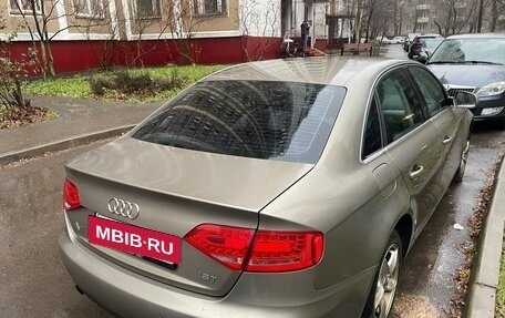 Audi A4, 2010 год, 735 000 рублей, 5 фотография