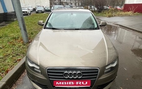 Audi A4, 2010 год, 735 000 рублей, 8 фотография