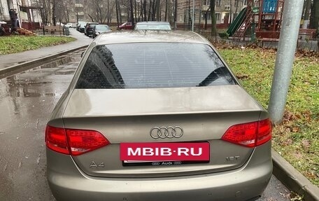 Audi A4, 2010 год, 735 000 рублей, 4 фотография