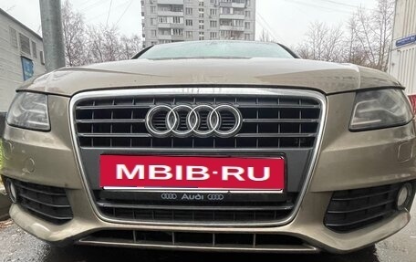Audi A4, 2010 год, 735 000 рублей, 15 фотография