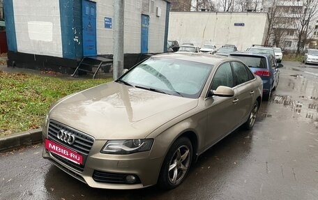 Audi A4, 2010 год, 735 000 рублей, 1 фотография
