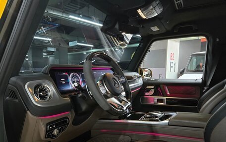 Mercedes-Benz G-Класс AMG, 2021 год, 19 600 000 рублей, 3 фотография