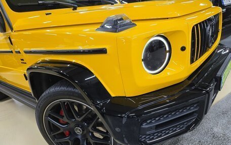 Mercedes-Benz G-Класс AMG, 2021 год, 19 600 000 рублей, 6 фотография