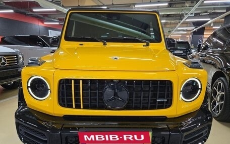 Mercedes-Benz G-Класс AMG, 2021 год, 19 600 000 рублей, 1 фотография