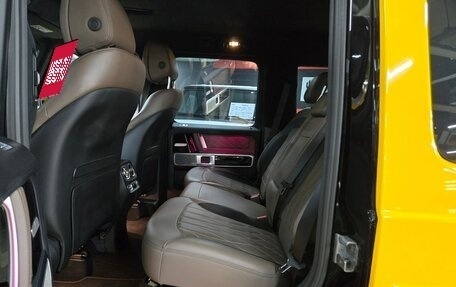 Mercedes-Benz G-Класс AMG, 2021 год, 19 600 000 рублей, 10 фотография