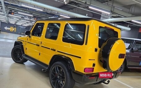 Mercedes-Benz G-Класс AMG, 2021 год, 19 600 000 рублей, 9 фотография