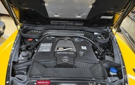 Mercedes-Benz G-Класс AMG, 2021 год, 19 600 000 рублей, 11 фотография