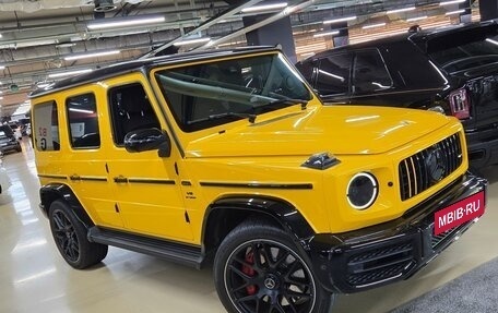 Mercedes-Benz G-Класс AMG, 2021 год, 19 600 000 рублей, 4 фотография