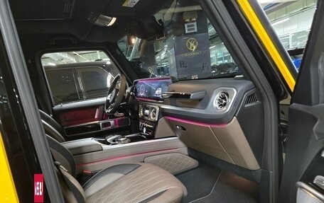 Mercedes-Benz G-Класс AMG, 2021 год, 19 600 000 рублей, 18 фотография