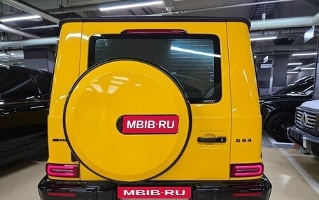 Mercedes-Benz G-Класс AMG, 2021 год, 19 600 000 рублей, 7 фотография