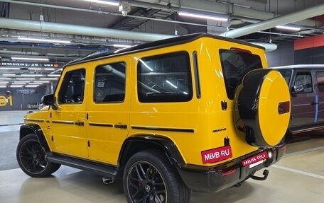 Mercedes-Benz G-Класс AMG, 2021 год, 19 600 000 рублей, 2 фотография