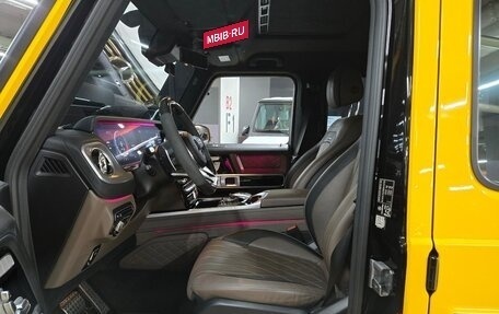 Mercedes-Benz G-Класс AMG, 2021 год, 19 600 000 рублей, 12 фотография