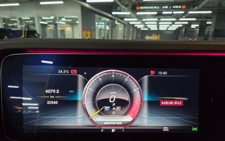 Mercedes-Benz G-Класс AMG, 2021 год, 19 600 000 рублей, 16 фотография