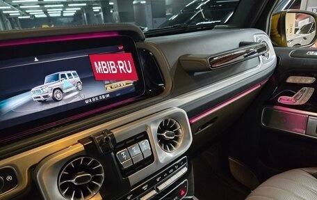 Mercedes-Benz G-Класс AMG, 2021 год, 19 600 000 рублей, 15 фотография