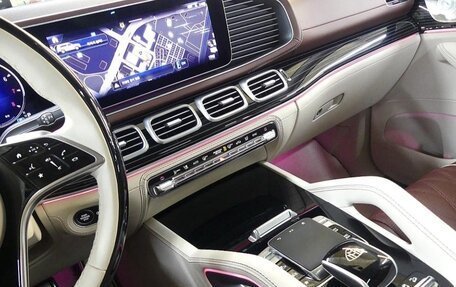 Mercedes-Benz Maybach GLS I, 2024 год, 29 771 028 рублей, 9 фотография