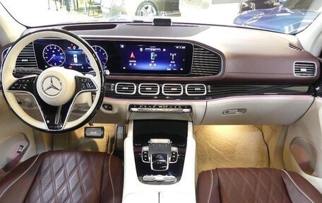 Mercedes-Benz Maybach GLS I, 2024 год, 29 771 028 рублей, 10 фотография