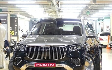 Mercedes-Benz Maybach GLS I, 2024 год, 29 771 028 рублей, 1 фотография