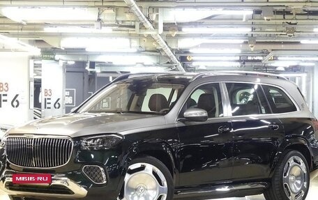 Mercedes-Benz Maybach GLS I, 2024 год, 29 771 028 рублей, 3 фотография