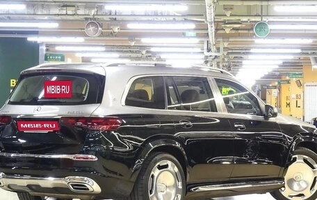 Mercedes-Benz Maybach GLS I, 2024 год, 29 771 028 рублей, 4 фотография