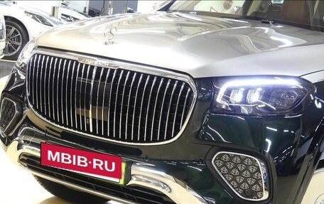 Mercedes-Benz Maybach GLS I, 2024 год, 29 771 028 рублей, 2 фотография