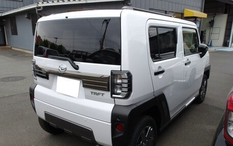 Daihatsu Taft, 2022 год, 801 000 рублей, 10 фотография