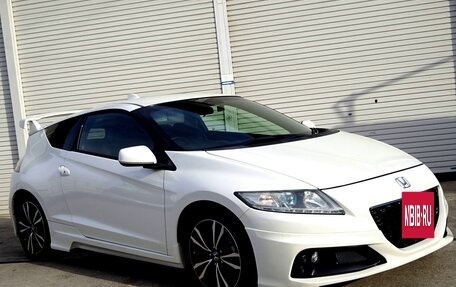 Honda CR-Z, 2015 год, 725 000 рублей, 3 фотография